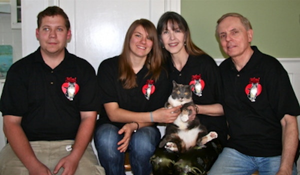 Mimi Is Our Valentine T-Shirt Photo